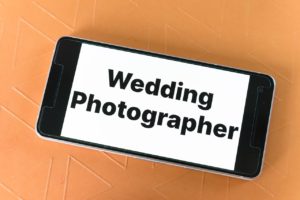 Hochzeitsphotograf