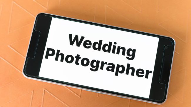 Hochzeitsphotograf
